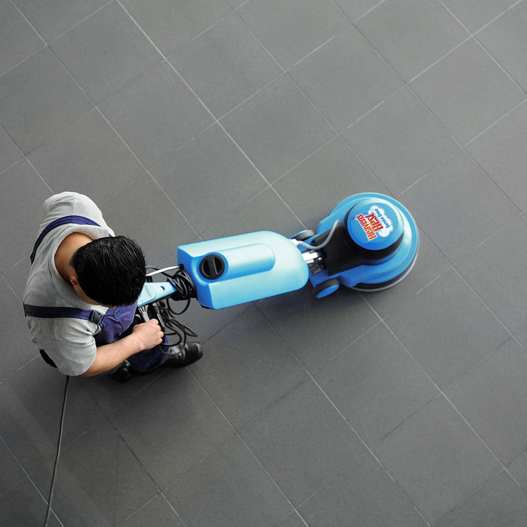 Tile-Cleaning