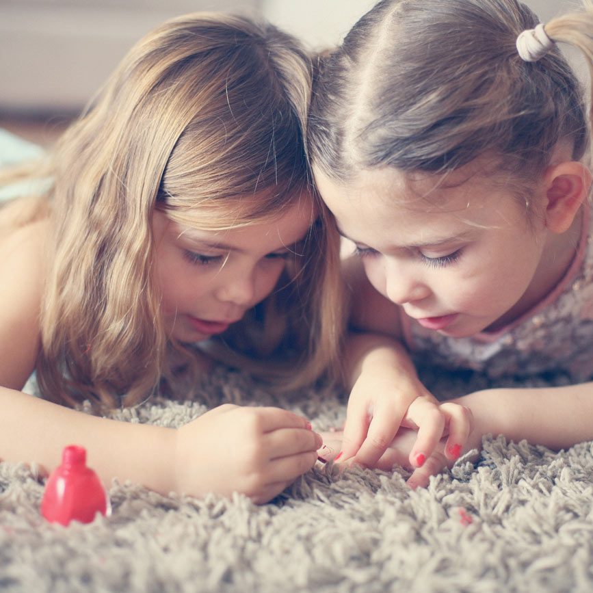 carpet-cleaning-little-girls